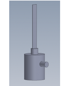 FLOW SWITCH 1" 250 VAC IP54