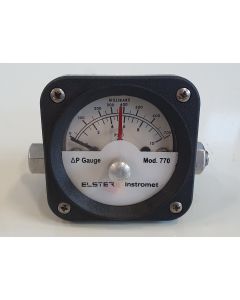 GAUGE DIFFERENCIAL 0-700mbar