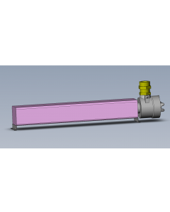 RISCALDATORE AMBIENTE 1,5 KW ATEX