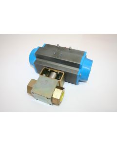 PNEUMATIC VALVE CNG ACT. 1" NPT-F