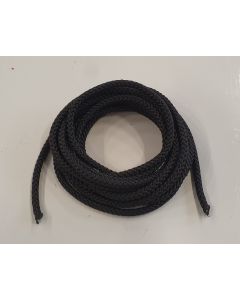 Cord catalina black nylon