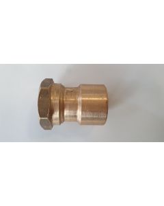 Coupling adapter "NGV 1" FOR P30 OPW nozzle