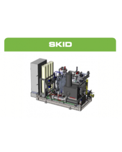 Idraulico - SKID